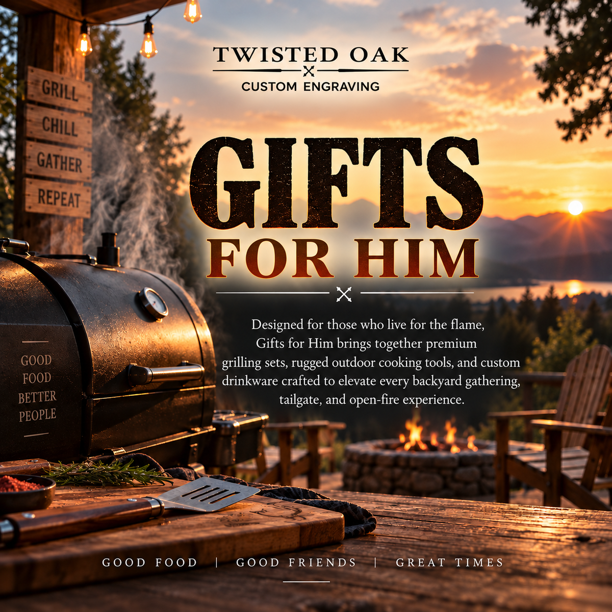 Gifts For Him