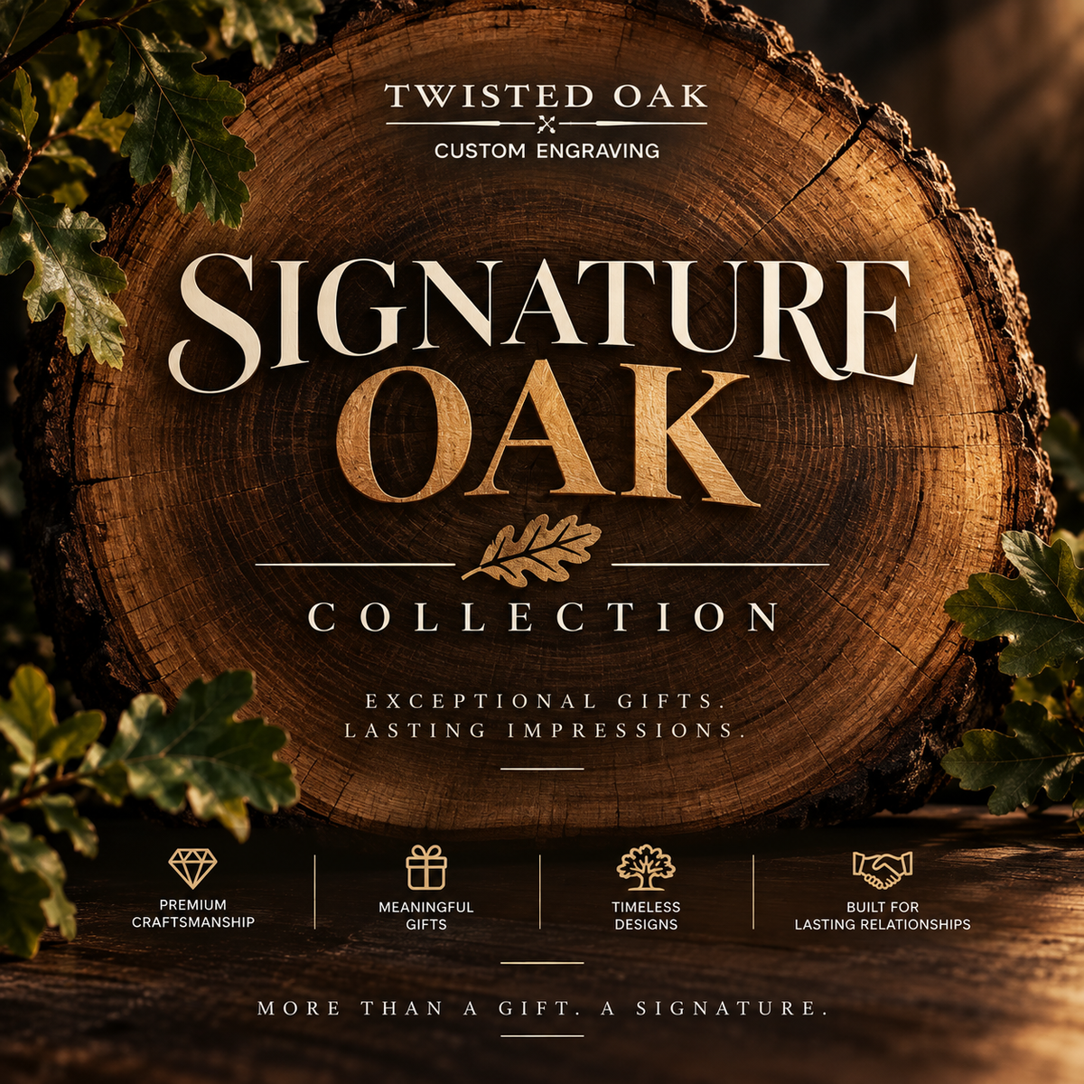 Signature Oak