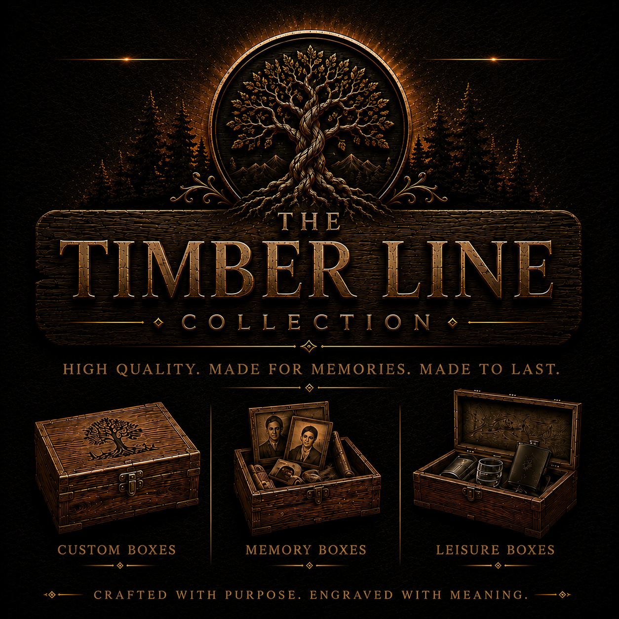 The Timber Line