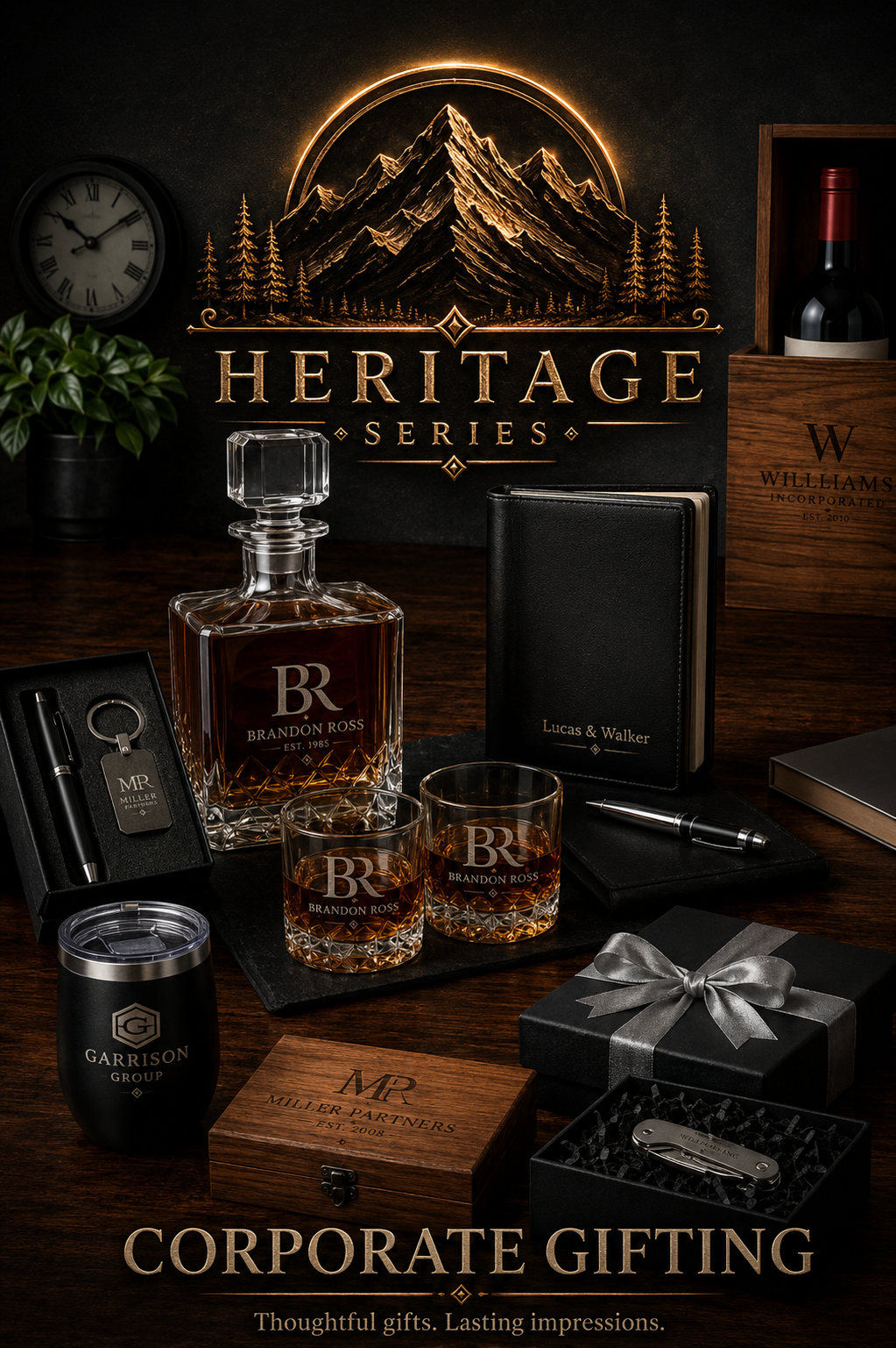 The Heritage Series