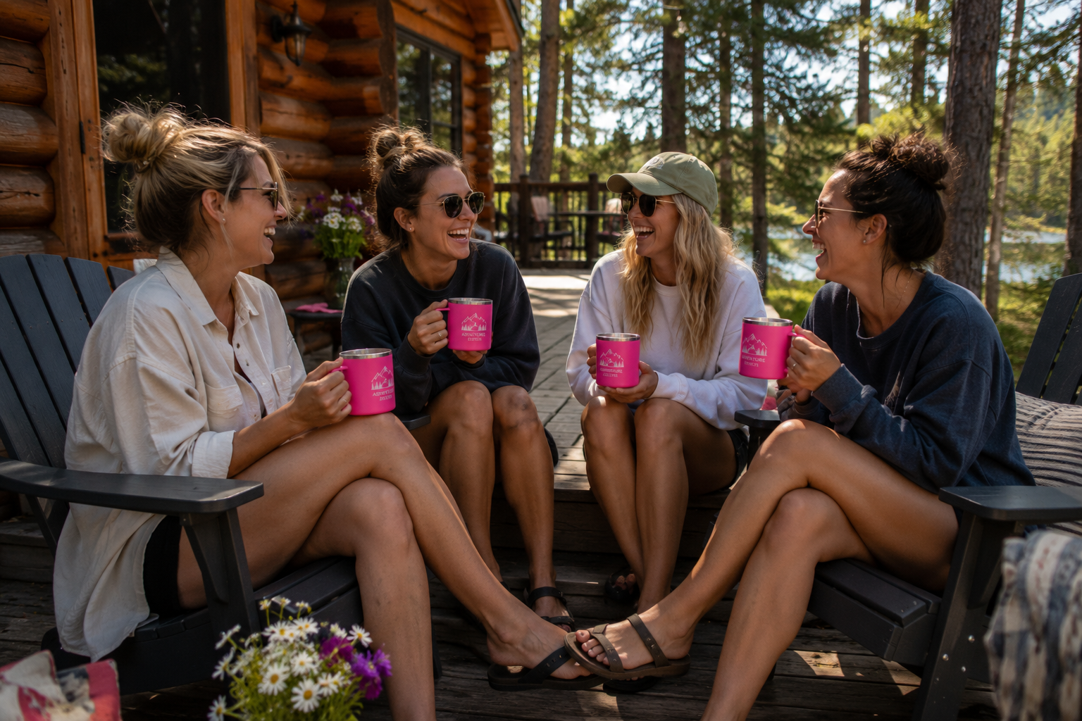 12oz Camp Mug