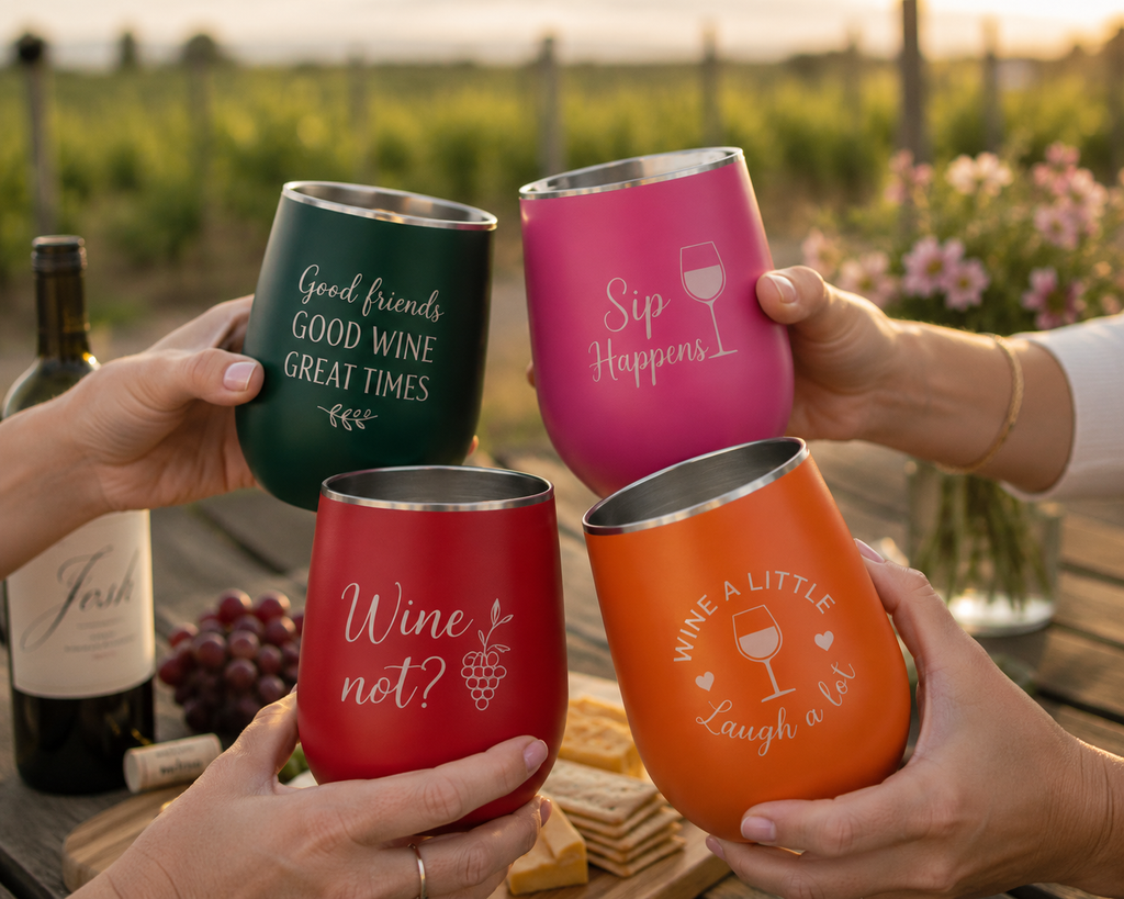 Wine Tumbler