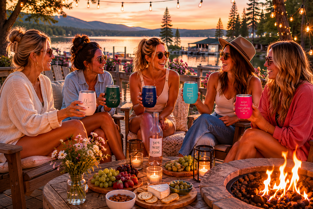 Wine Tumbler