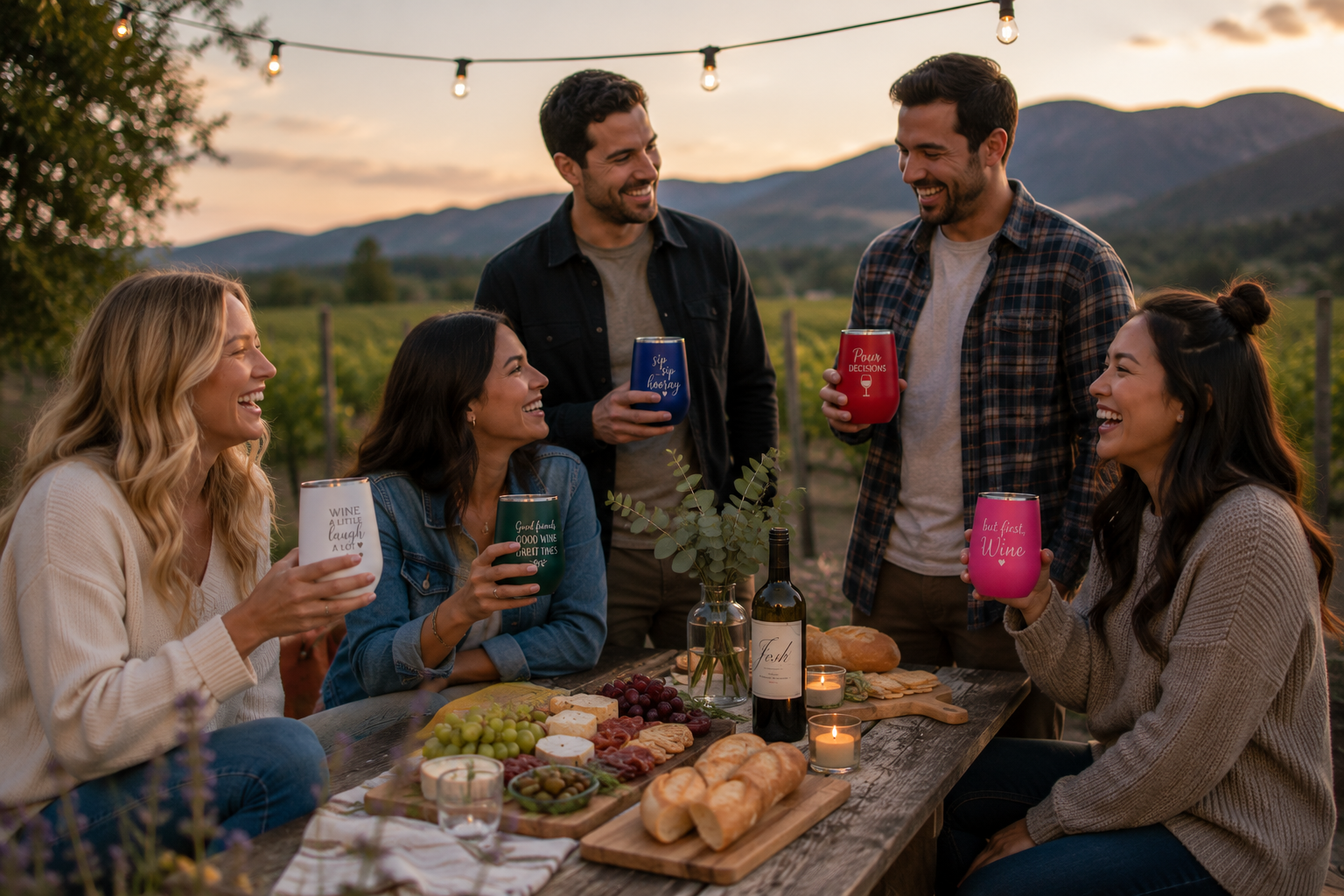 Wine Tumbler
