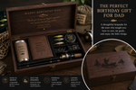XL Wooden Memory Box