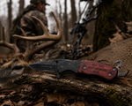 Personalized Pocket Knife | The Trailblazer EDC Outdoor Gift