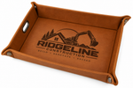 Personalized Valet Tray | Snap-Together Desk & Nightstand Organizer