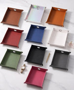Personalized Valet Tray | Snap-Together Desk & Nightstand Organizer