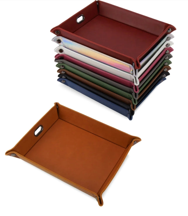 Personalized Valet Tray | Snap-Together Desk & Nightstand Organizer